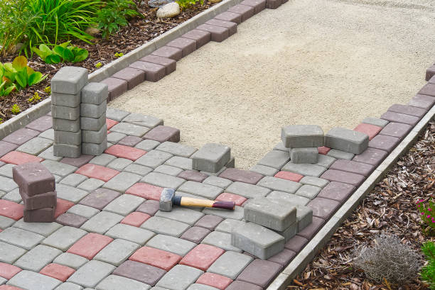 Commercial Driveway Pavers in Claycomo, MO